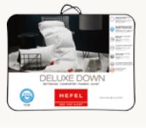 Hefel DELUXE DOWN the best goose down comforter from Hefel