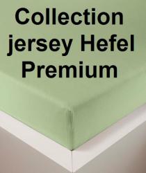extrem fine touch jersey fitted sheet
