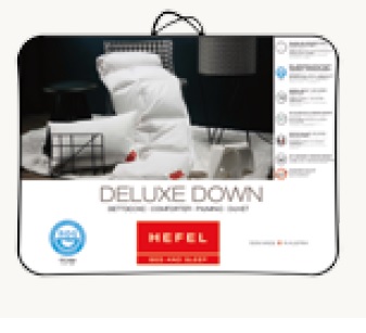 Couette Deluxe Down Hiver