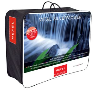 Vital Silver Power all year comforter