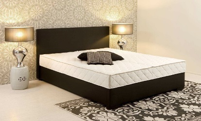 Waterbed Trentino with headbed