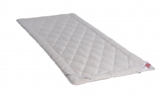 Wellnes swiss pine mattress pads - La Maison du dos