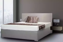 Vente du lit Deluxe Box avec tête de lit
