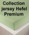 Premium Jersey Fitted Sheet Collection